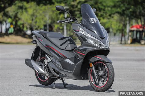 REVIEW: 2019 Honda PCX Hybrid and PCX 150 Paul Tan - Image 968571