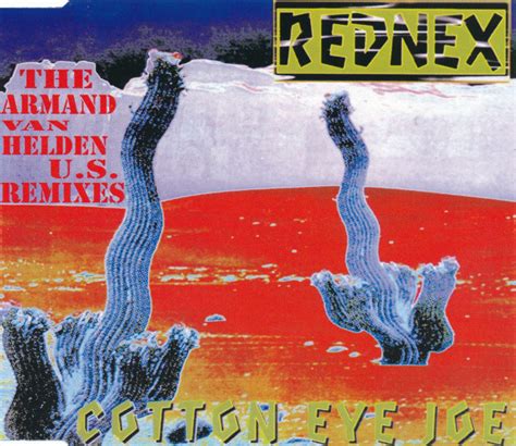 Rednex - Cotton Eye Joe (The Armand Van Helden U.S. Remixes) (1995, CD) | Discogs