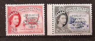 Commonwealth Stamps Opinion: Somaliland to Somalia to Somaliland