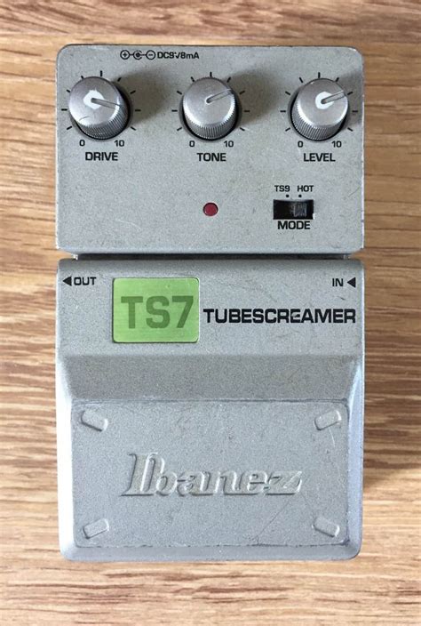 Main differences between the TS808 vs TS9 vs TS Mini