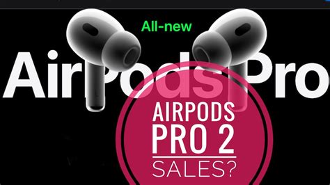 AirPods Pro 2 Trade In, Sales, Deals And Discounts