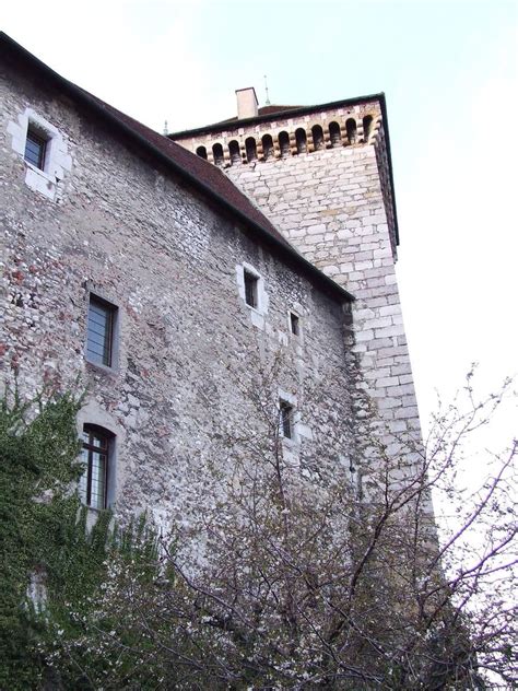 Annecy Castle (Annecy, 12th century-16th century) | Structurae