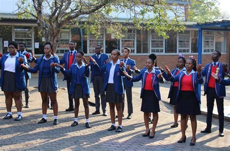 Choir voices echo off Lowveld High walls in tribute | Lowvelder