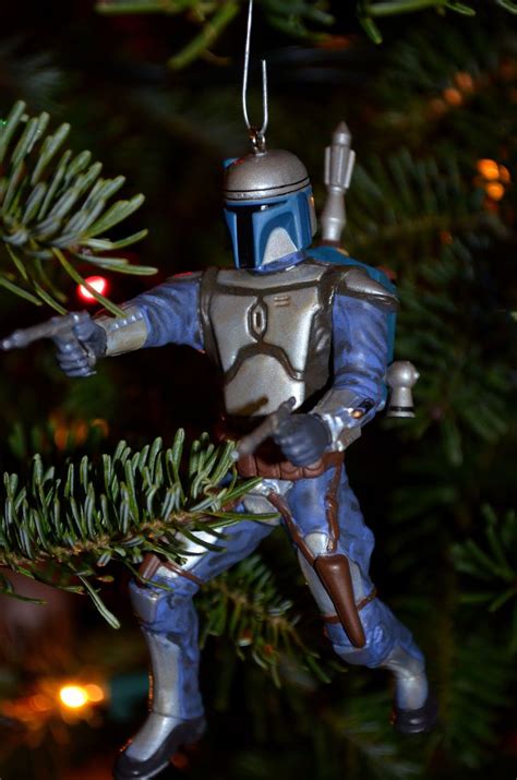 My Star Wars Christmas Tree | The Star Wars Underworld