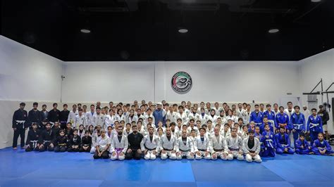 Sharjahs Jiu-Jitsu sets unprecedented record in 2023