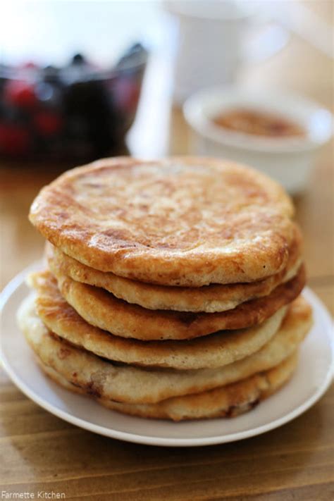 Korean Pancake Recipe - Hotteok | Farmette Kitchen