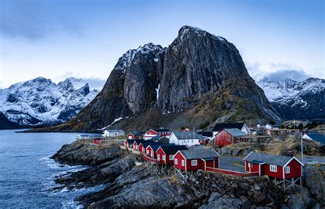 How to Visit the Lofoten Islands in Norway - Travel Shark