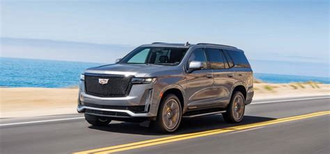 "2021 Escalade Platinum Sport Edition"-Everything You Need To Know