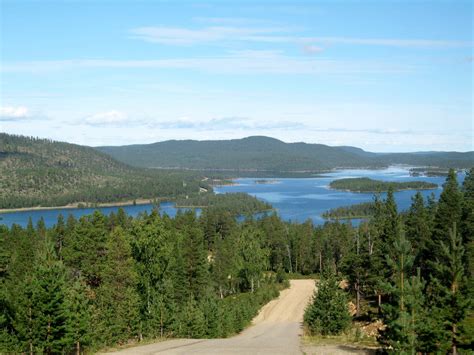 Best Time to Visit Inari (Lake Inari): Weather and Temperatures. 9 Months to Avoid! - Lapland ...