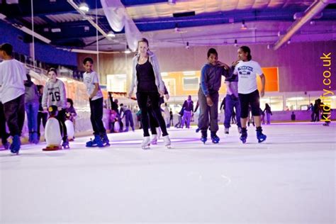 kidify.co.uk | Streatham Ice Rink