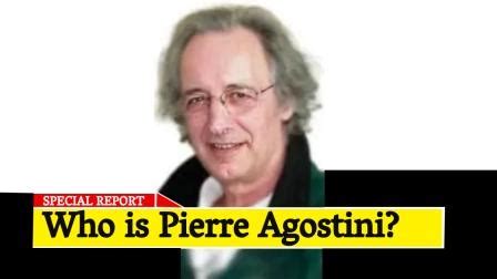 Who is Pierre Agostini? Unveiling the Distinguished Physicist - Discover Aajivan Biography