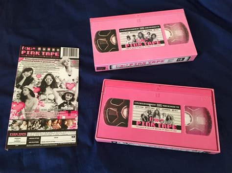 [UnBoxing] f(x) - Pink Tape {2nd Full Length Album} | K-Pop Amino