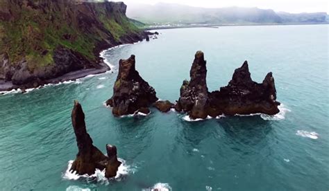 WATCH: Gorgeous drone footage of Iceland - Boing Boing