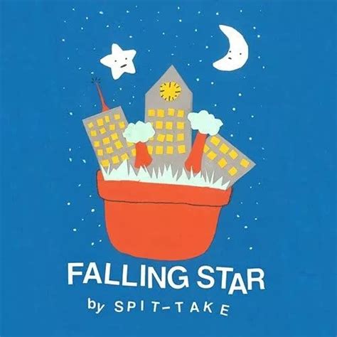 Lp Falling Star - Spit-take | MercadoLivre