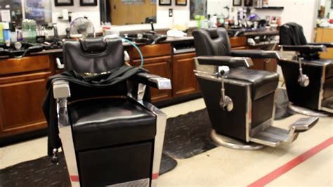 Luis Corner Barbershop - Austin, TX