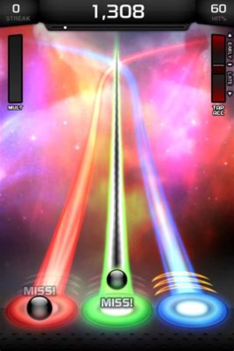 Tap Tap Revenge 4 for iPhone - Download