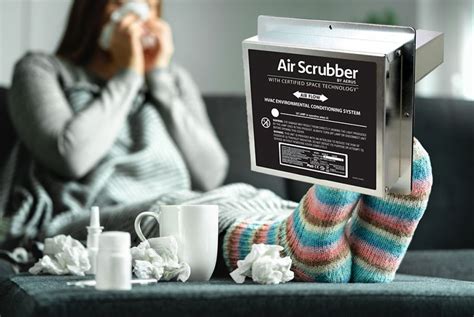 Air Scrubber Benefits - Majestic Air Conditoning