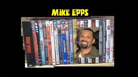 My Mike Epps Movie Collection - YouTube