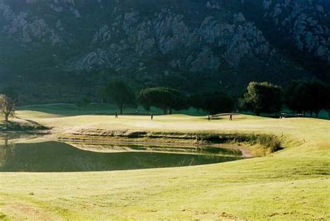 Camarillo Springs Golf Course in Camarillo, California, USA | Golf Advisor