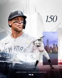 Aaron Judge: Rookie Year Stats| Rookie Year age| Career home runs - sportsjone