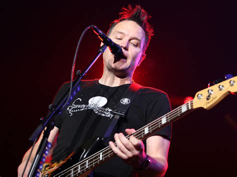 Mark Hoppus Feels ‘So Blessed’ to Be Cancer-Free 6 Months After Stage ...