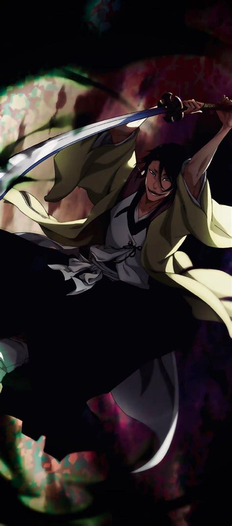 -Tokinada Tsunayashiro Background.: BleachBraveSouls | Bleach anime art ...