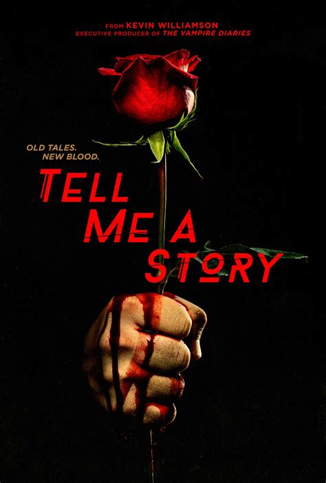 Watch Tell Me a Story Online | Season 2 (2019) | TV Guide