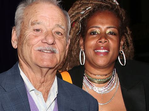 Bill Murray and Kelis Are Reportedly Dating