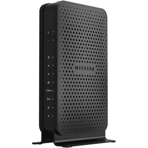 NETGEAR N600 (8x4) WiFi Cable Modem Router Combo C3700, DOCSIS 3.0 | Certified for XFINITY by ...