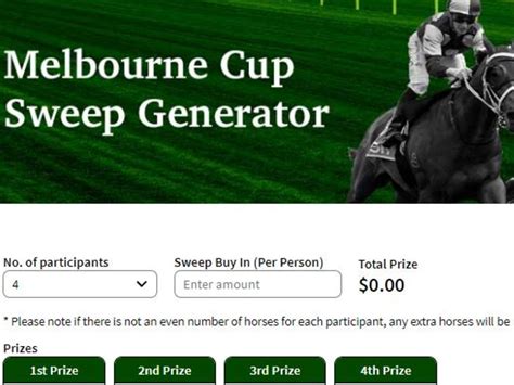 Melbourne Cup | Form Guides, Tips, News & Live Results | news.com.au — Australia’s leading news site