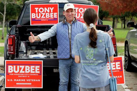 Tony Buzbee: Houston lawyer involved in Dickinson's political drama