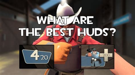 TF2: What are the best huds? - YouTube