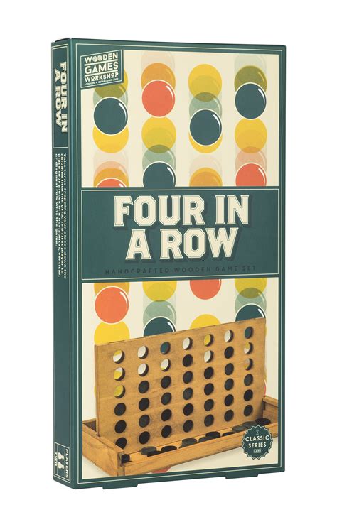 Four in a Row - Walmart.com