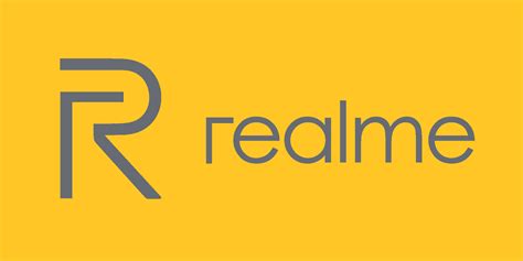 Realme Old Logo Vector - (.Ai .PNG .SVG .EPS Free Download)