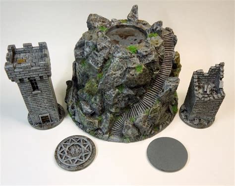 6mm Fantasy Buildings Released | The Wargames Website