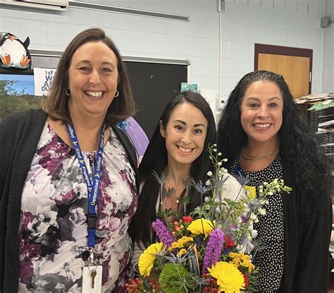 CCES Teacher of the Year - Emily Overstreet | Cumberland Elementary School