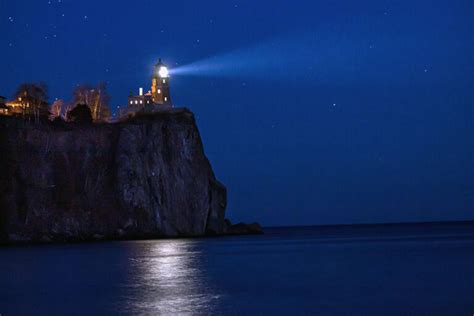 North Shore Community Night at Split Rock Lighthouse - Thrifty Minnesota