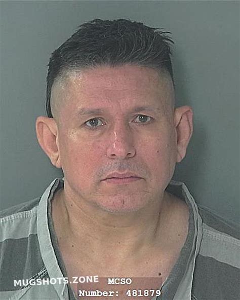 GARZA-GARZA CONRADO GUADALUPE 11/06/2022 - Montgomery County Mugshots Zone