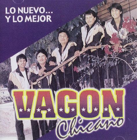 Vagon Chicano - Nuevo y Lo Mejor - Amazon.com Music