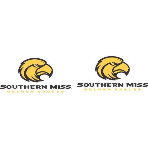 Southern Miss Golden Eagles logo, Vector Logo of Southern Miss Golden Eagles brand free download ...