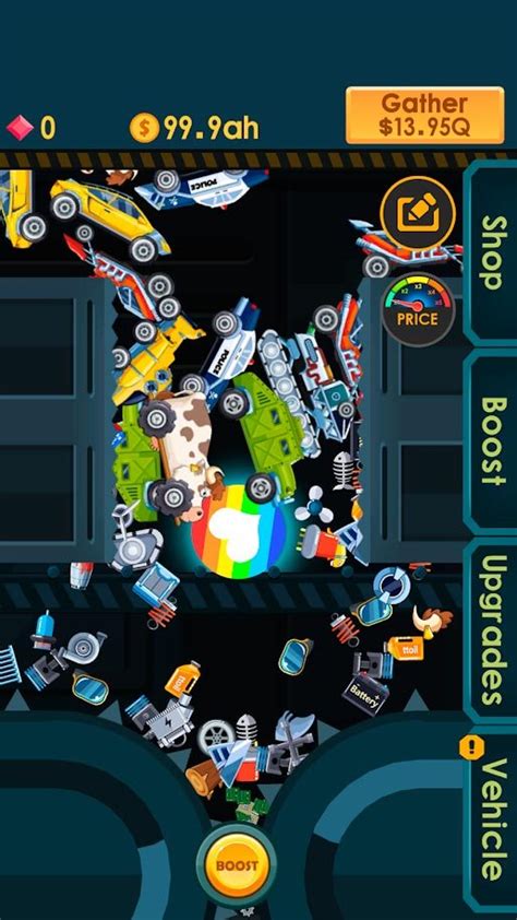 Скачать игру Car Smasher на андроид бесплатно полную версию APK 1.0.49