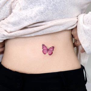 Butterfly Tattoos: Meanings, Tattoo Designs & Artists