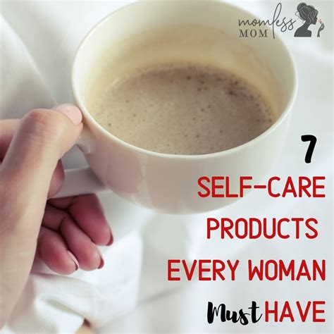 7 self-care products every woman must have!