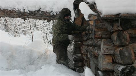 Movie Review - 'Happy People: A Year In The Taiga' - Hard-Earned ...