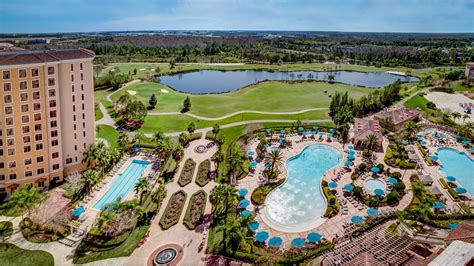 Rosen Shingle Creek, Orlando, Florida, USA - Hotel Review | Condé Nast Traveler