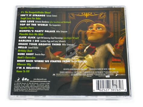 VA - Shrek Forever After - Music From The Motion Picture