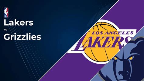 Lakers vs. Grizzlies Tickets Available – Wednesday, Nov. 13 | The Panolian