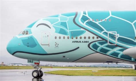 The Story Behind ANA's Colorful Airbus A380 Liveries - Simple Flying