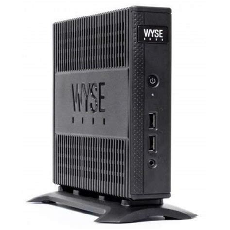 Dell WYSE 5010 Thin Client Mini PC AMD:G-T48E 1.40G 4GB 16GB/FLASH WYS202248SA - Walmart.com ...