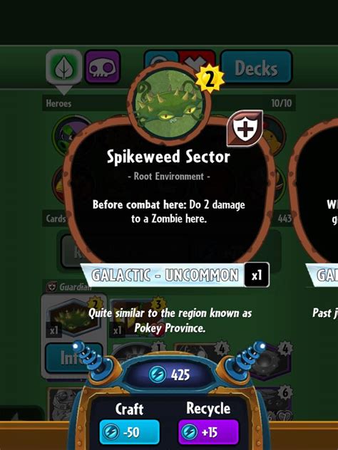 Spikeweed Sector | Plants vs. Zombies Wiki | Fandom